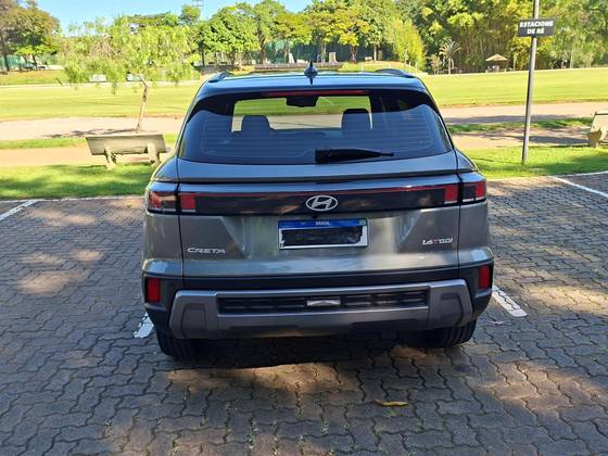 HYUNDAI CRETA 1.6 TGDI GASOLINA ULTIMATE DCT